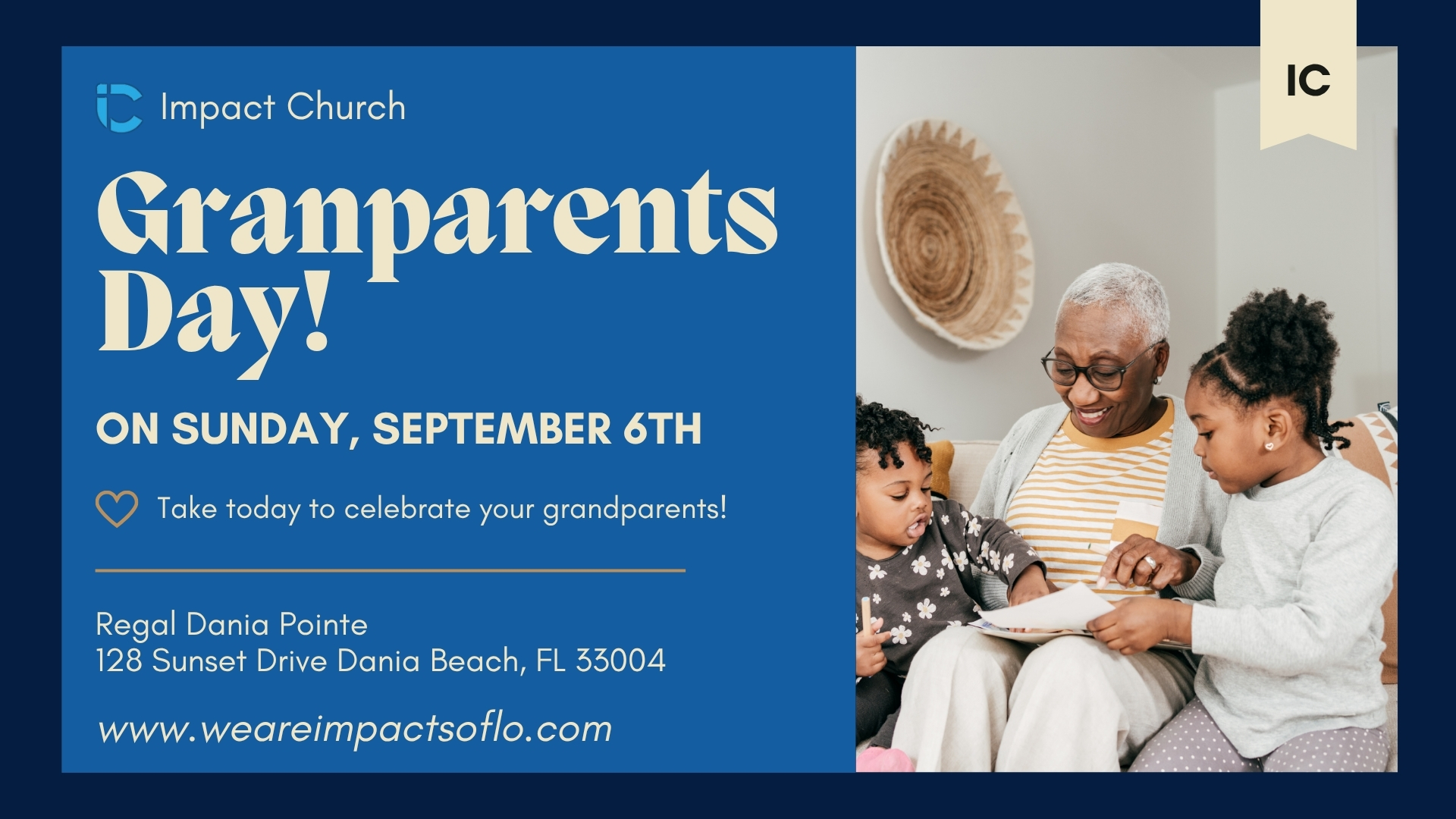 Grandparents Day SEPT